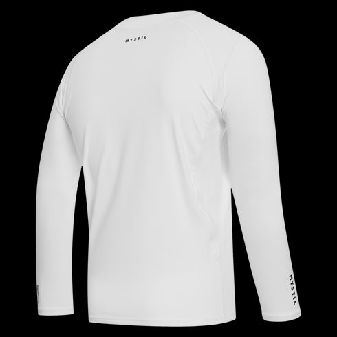 Star L/S Rashvest Junior 2024 - White